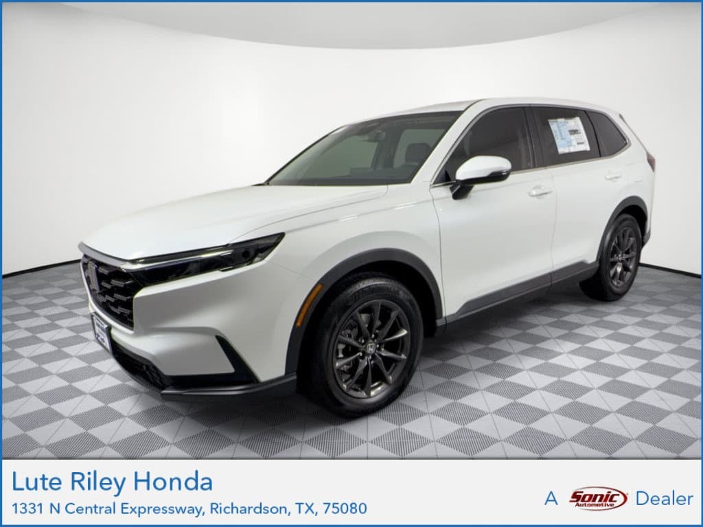 2027 Honda CR-V EX-L — photo 1 of 32