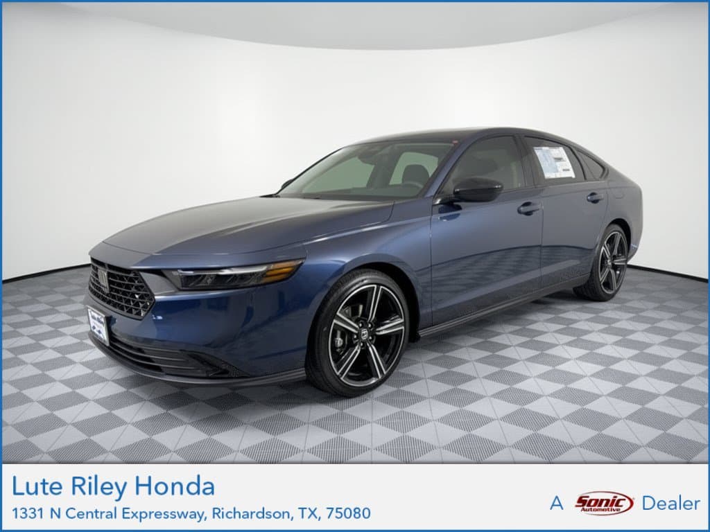 2026 Honda Accord Sedan SE — photo 1 of 32