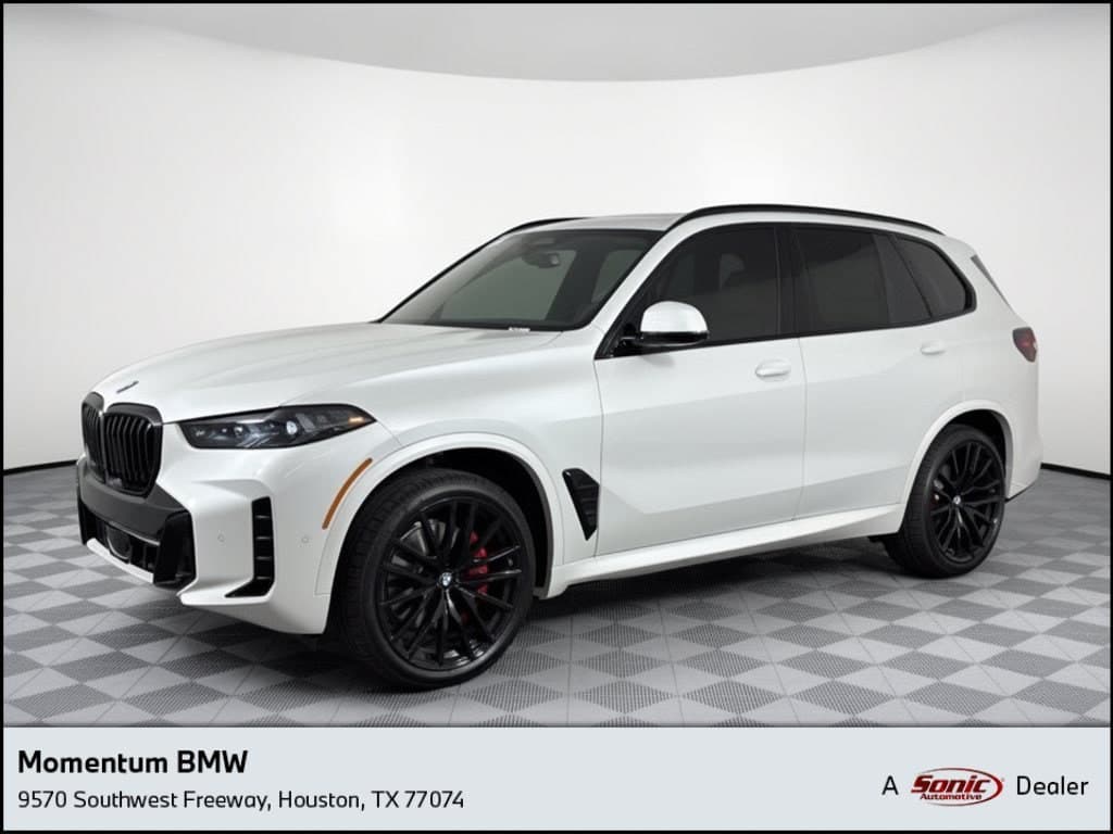 2026 BMW X5 sDrive40i — photo 1 of 31