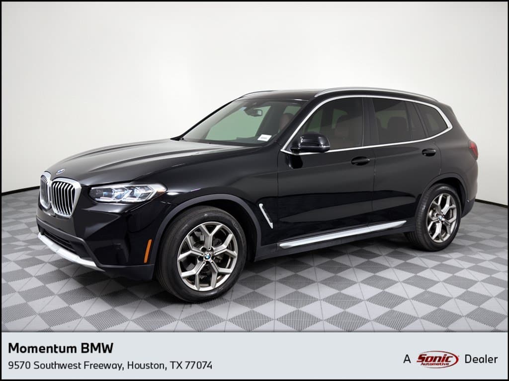 2023 BMW X3 sDrive30i — photo 1 of 31