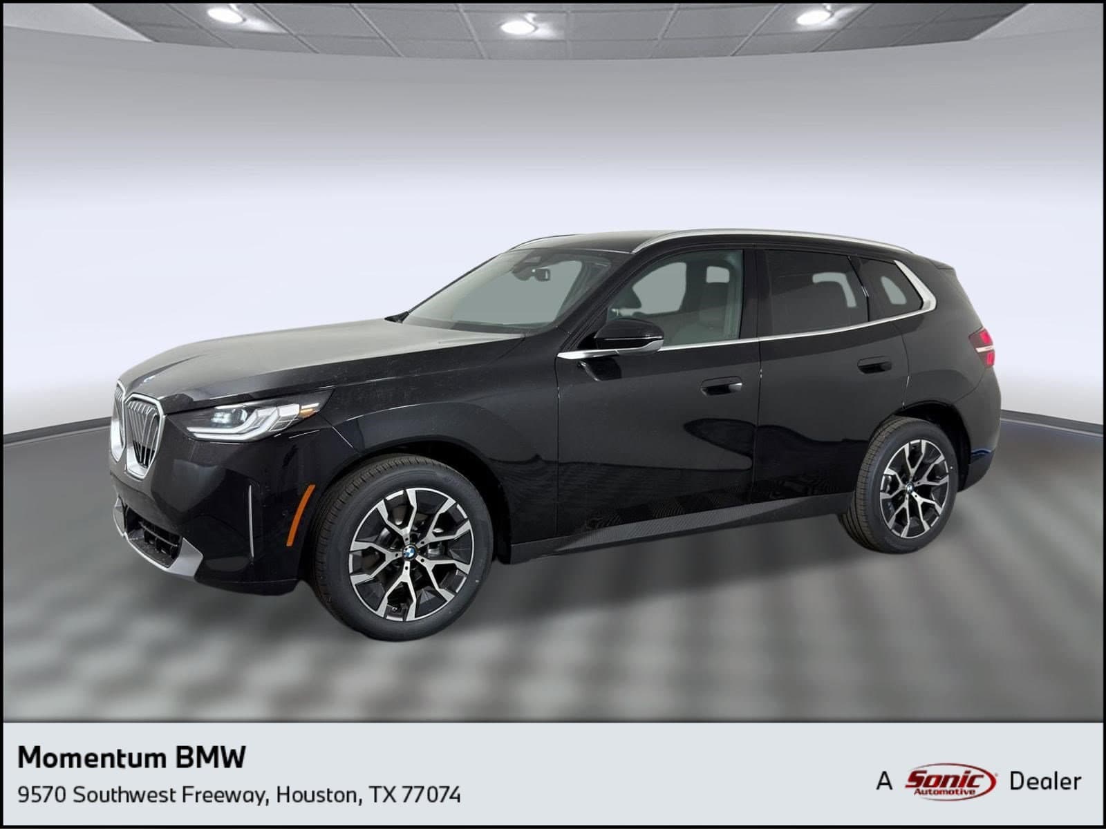 2026 BMW X3 30 xDrive — photo 1 of 31