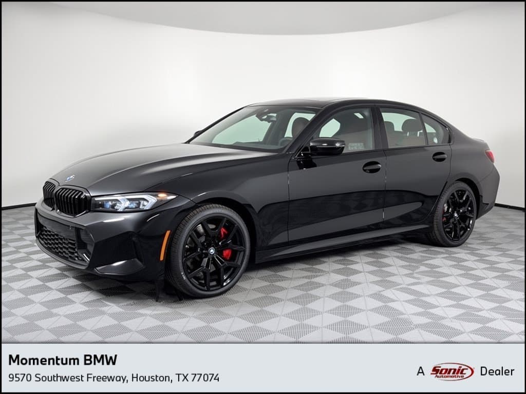 2026 BMW 3 Series 330i — photo 1 of 45