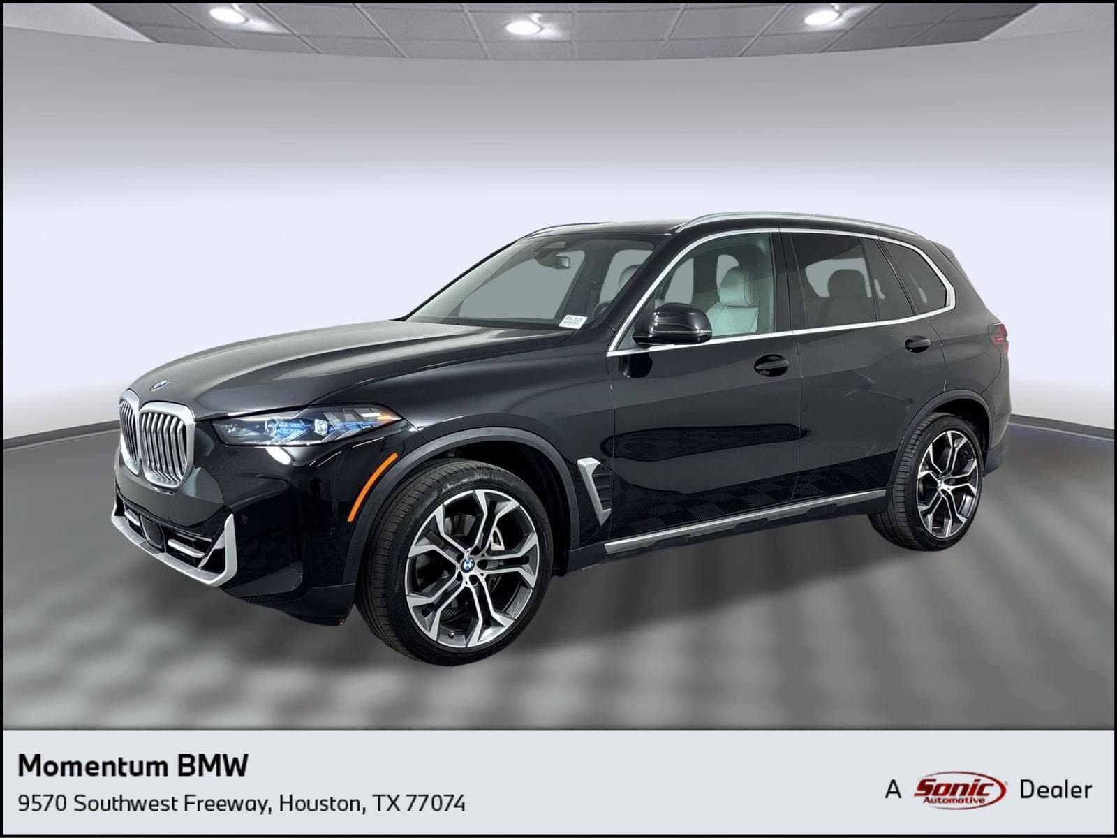 2024 BMW X5 sDrive40i — photo 1 of 31