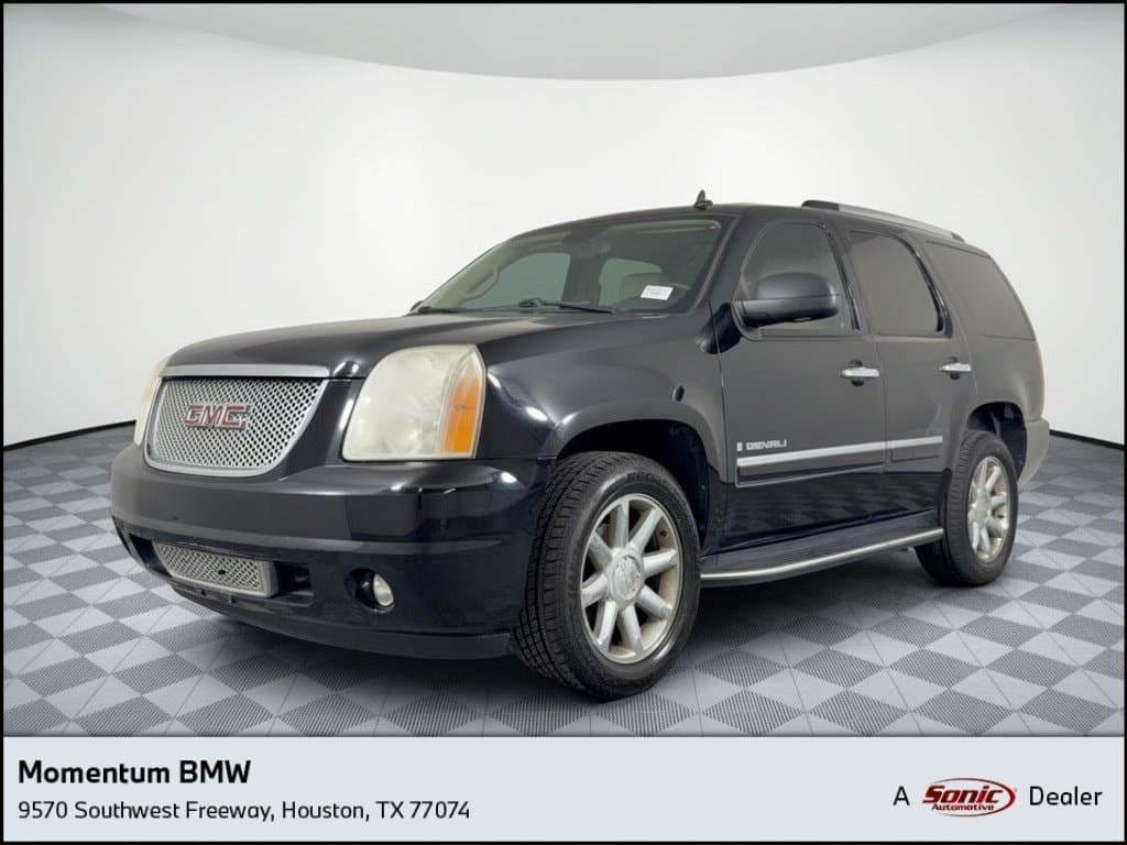 2009 GMC Yukon Base — photo 1 of 31