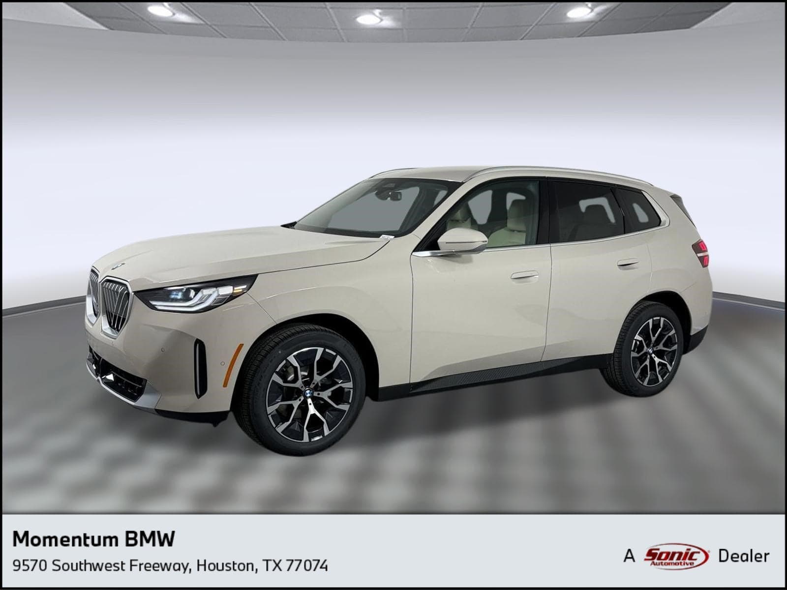 2026 BMW X3 30 xDrive — photo 1 of 43