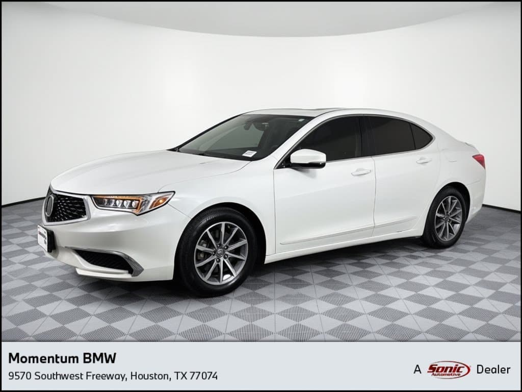 2018 Acura TLX 2.4L — photo 1 of 31