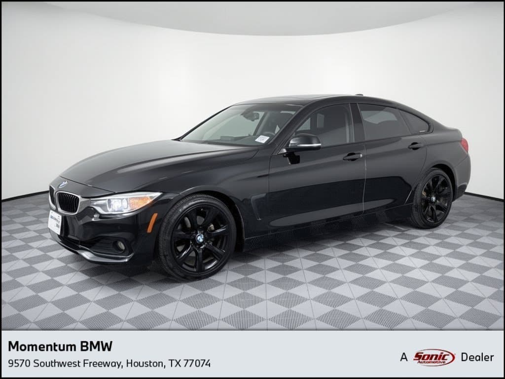 2015 BMW 428 Gran Coupe Base — photo 1 of 31