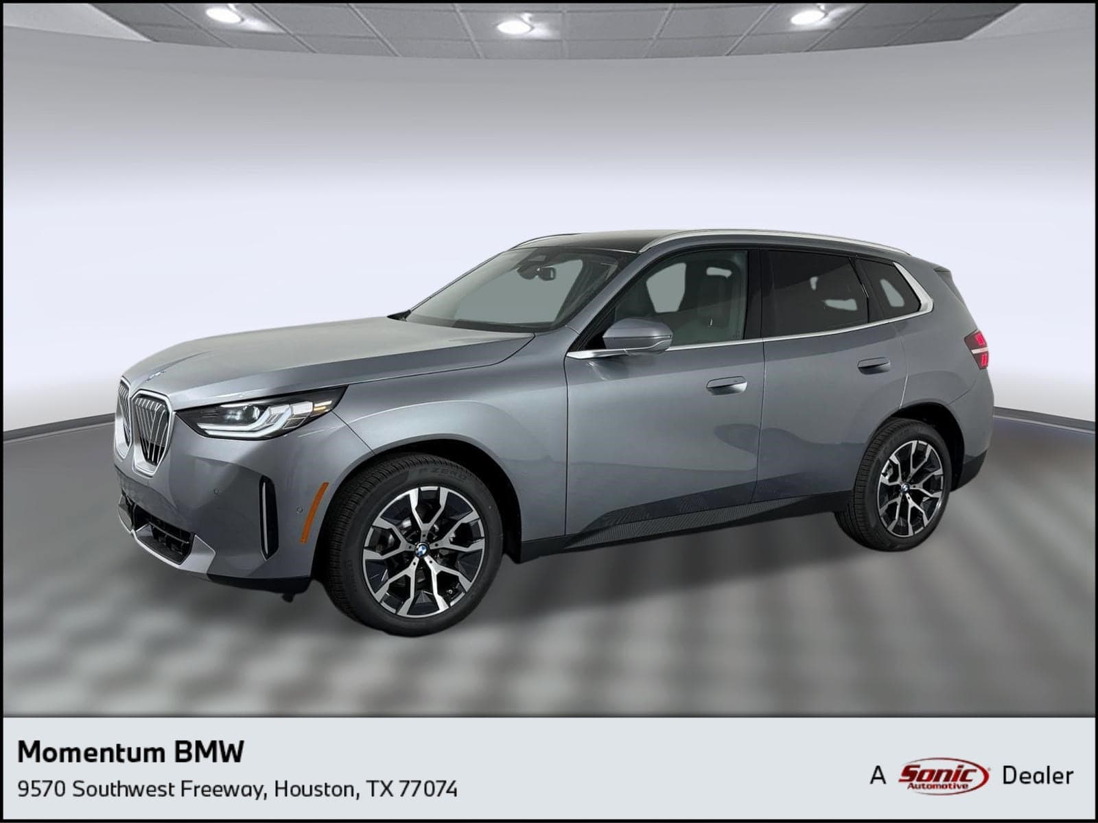 2026 BMW X3 30 xDrive — photo 1 of 31