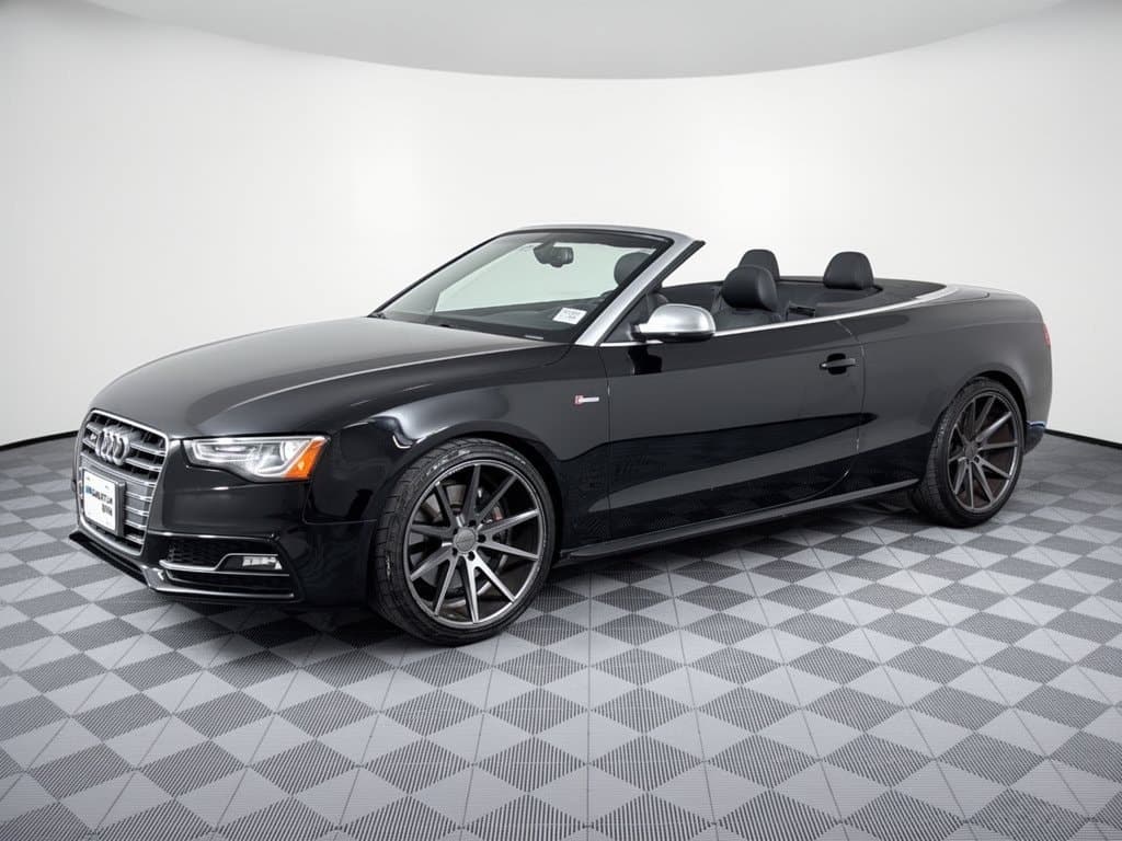 2015 Audi S5 Base — photo 1 of 31