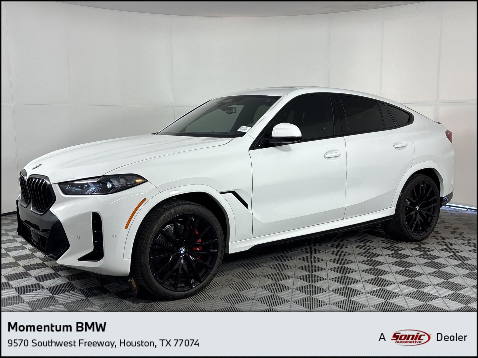 2027 BMW X6 xDrive40i — photo 1 of 45
