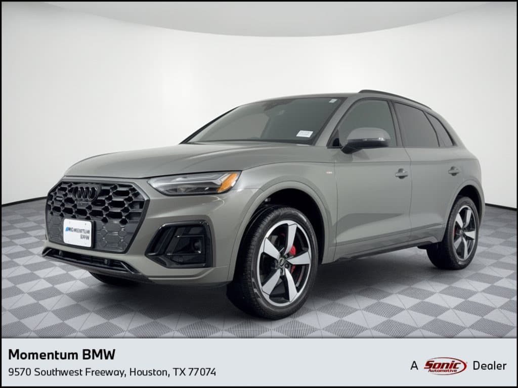 2024 Audi Q5 Base — photo 1 of 31