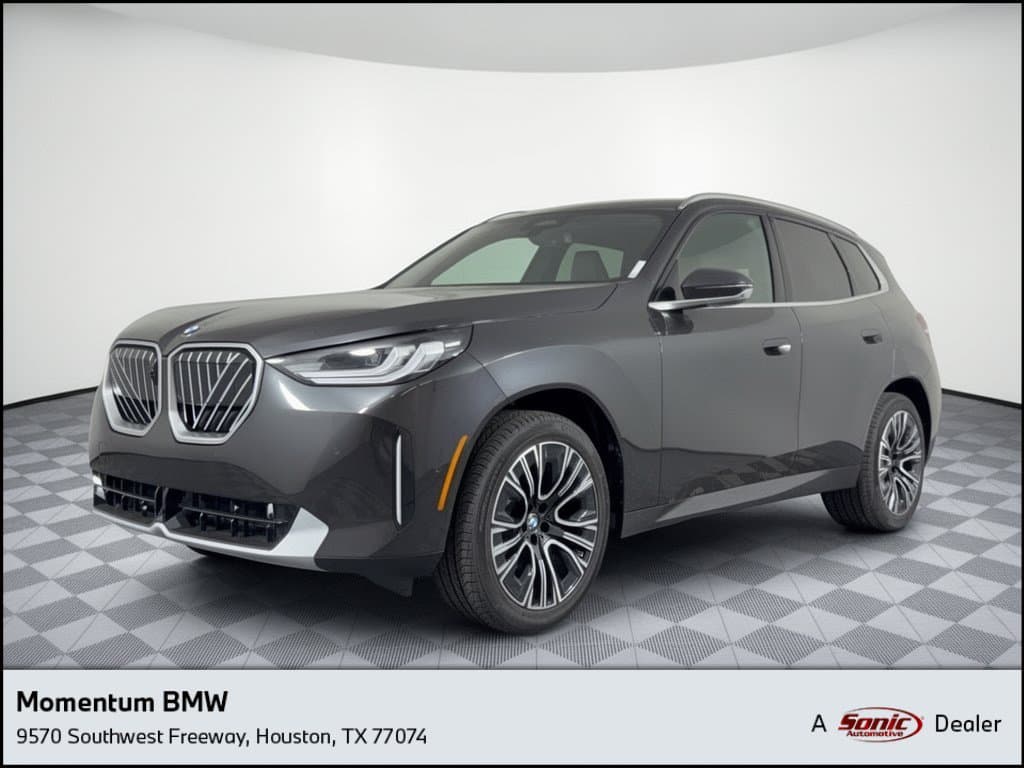 2026 BMW X3 30 xDrive — photo 1 of 45