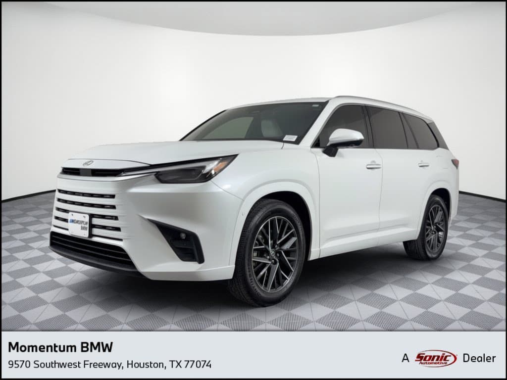 2025 Lexus TX Base — photo 1 of 31