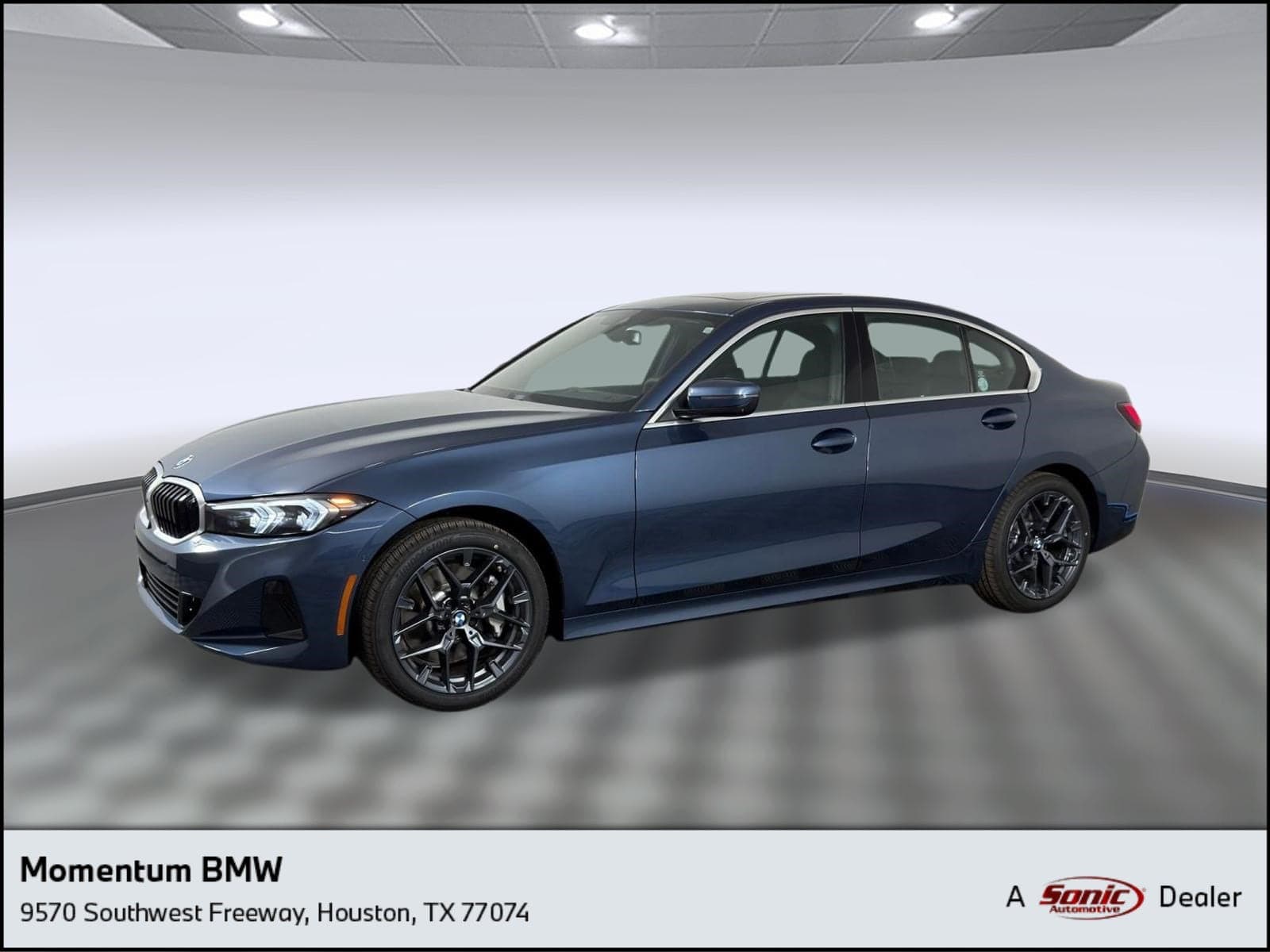 2026 BMW 330i Base — photo 1 of 33