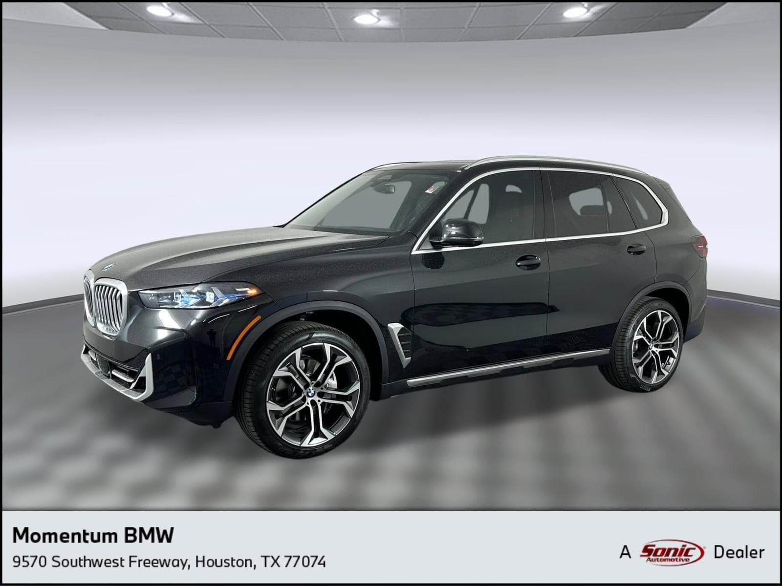 2026 BMW X5 sDrive40i — photo 1 of 33