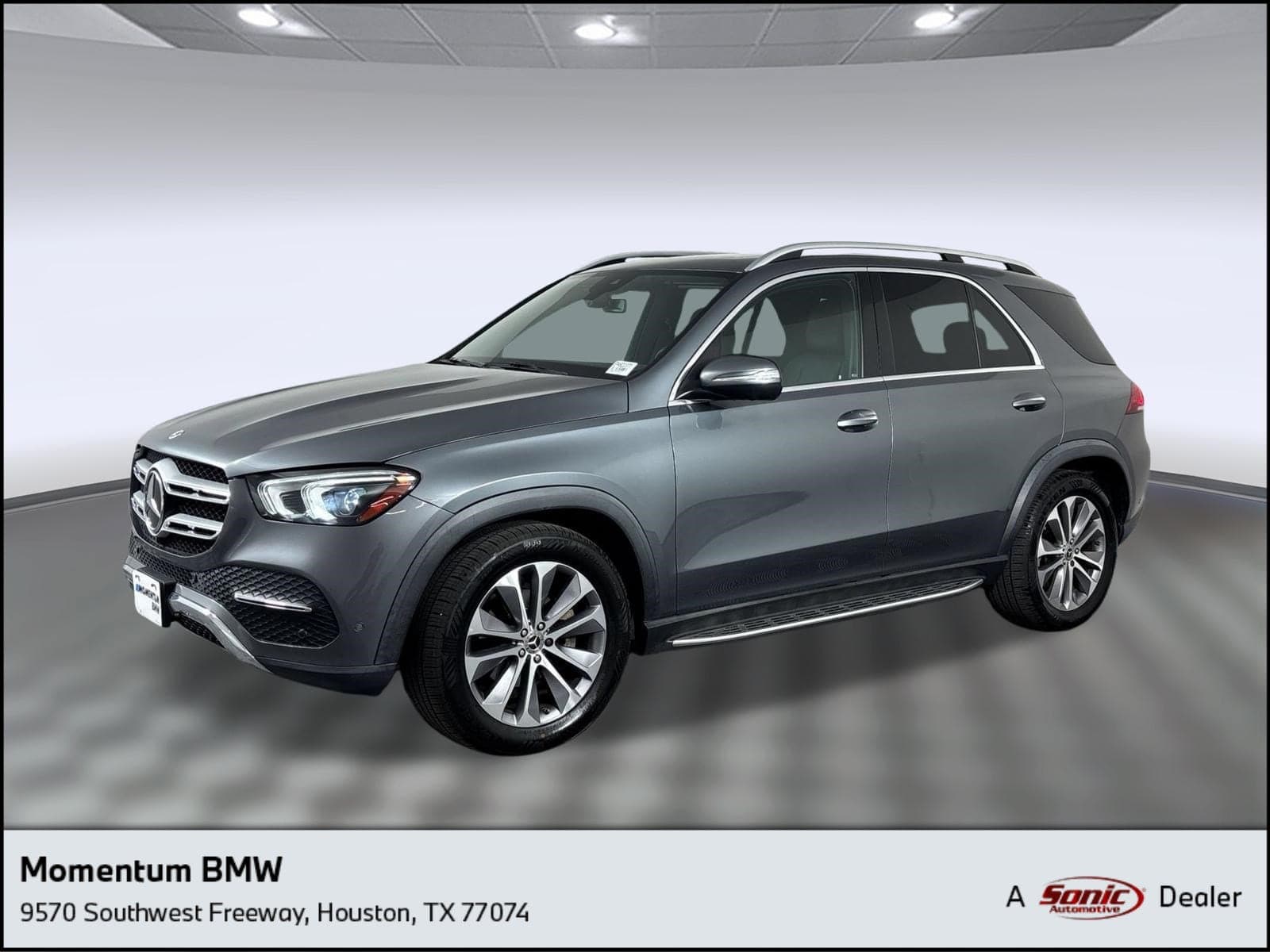 2023 Mercedes-Benz GLE 350 Base — photo 1 of 31