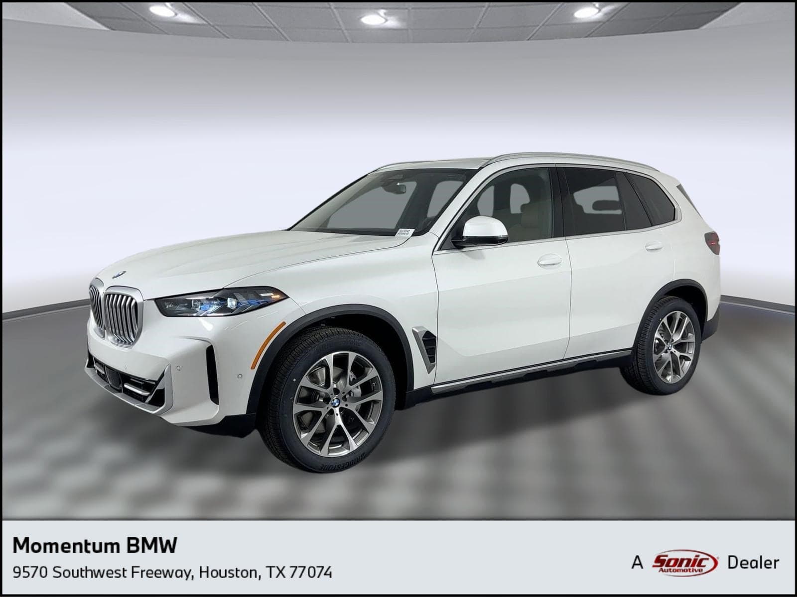 2026 BMW X5 sDrive40i — photo 1 of 35