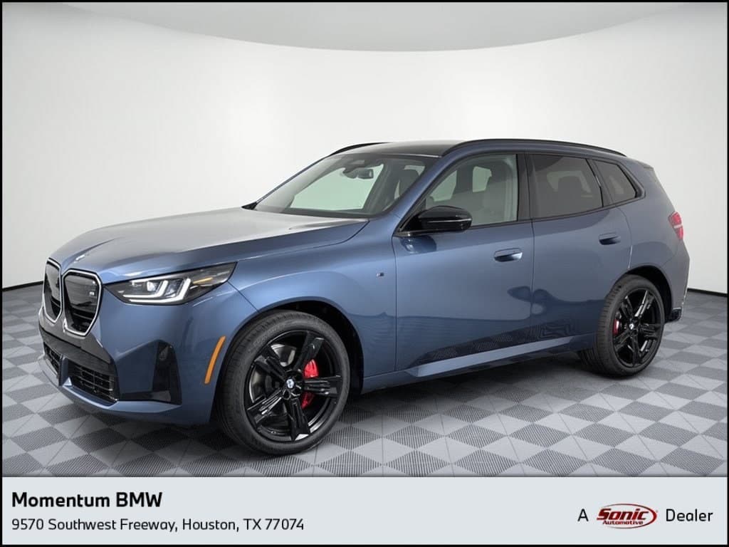 2026 BMW X3 M50 xDrive — photo 1 of 45