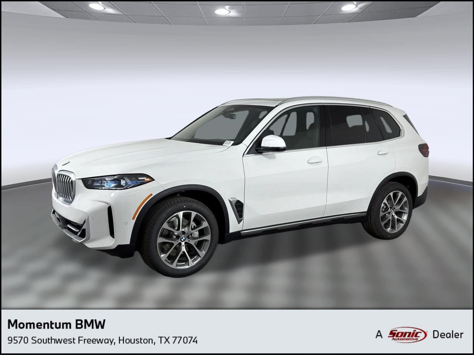 2026 BMW X5 sDrive40i — photo 1 of 32