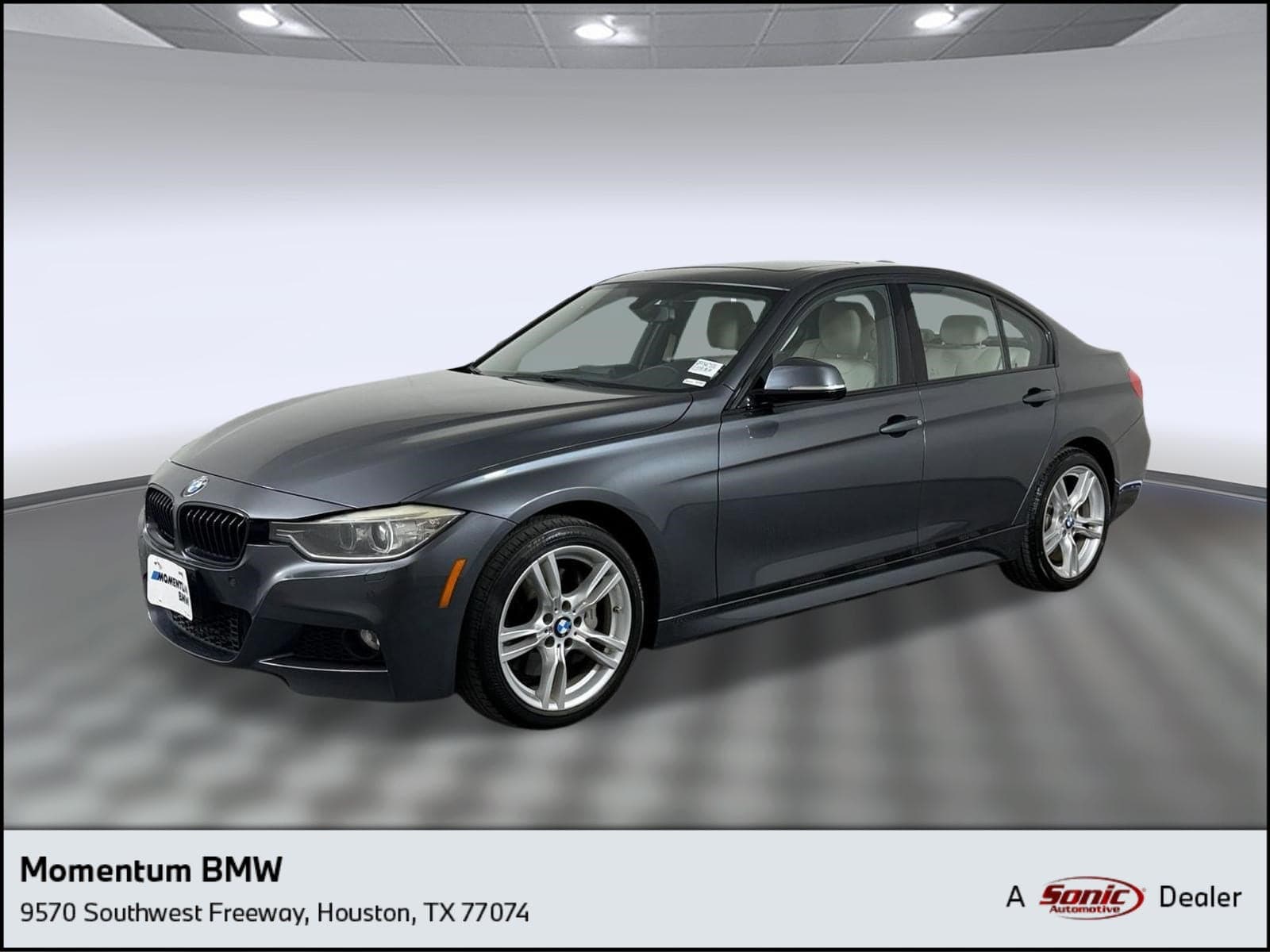 2015 BMW 328i xDrive — photo 1 of 33