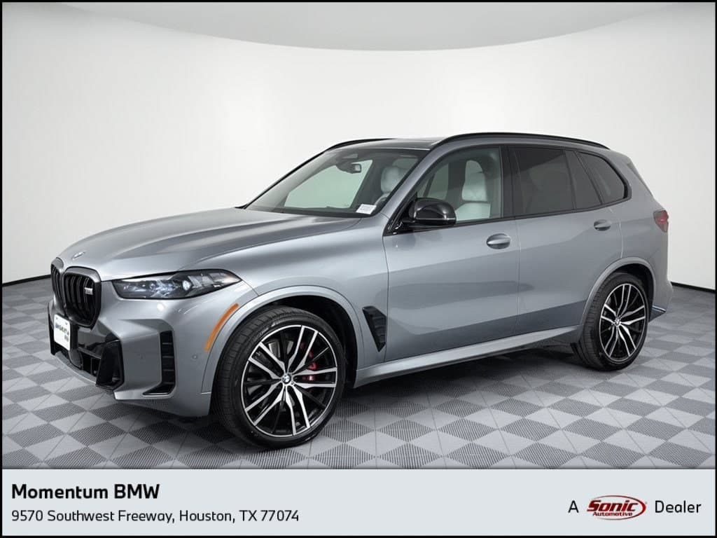 2025 BMW X5 M60i — photo 1 of 31