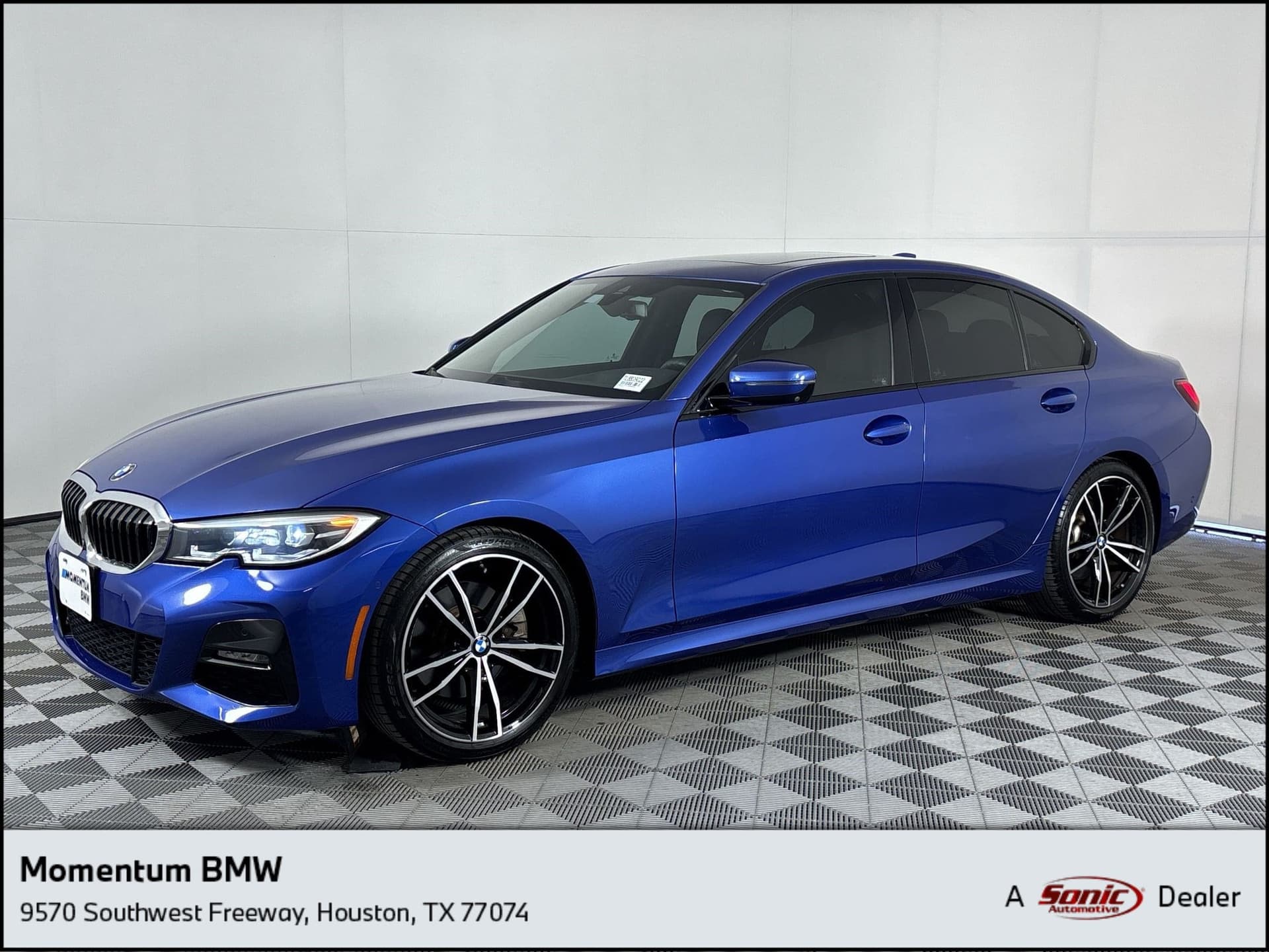 2020 BMW 330i Base — photo 1 of 30