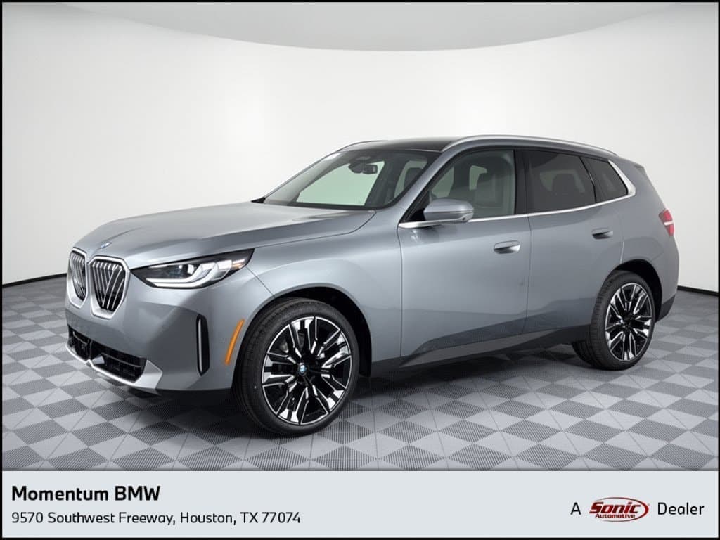 2026 BMW X3 30 xDrive — photo 1 of 45