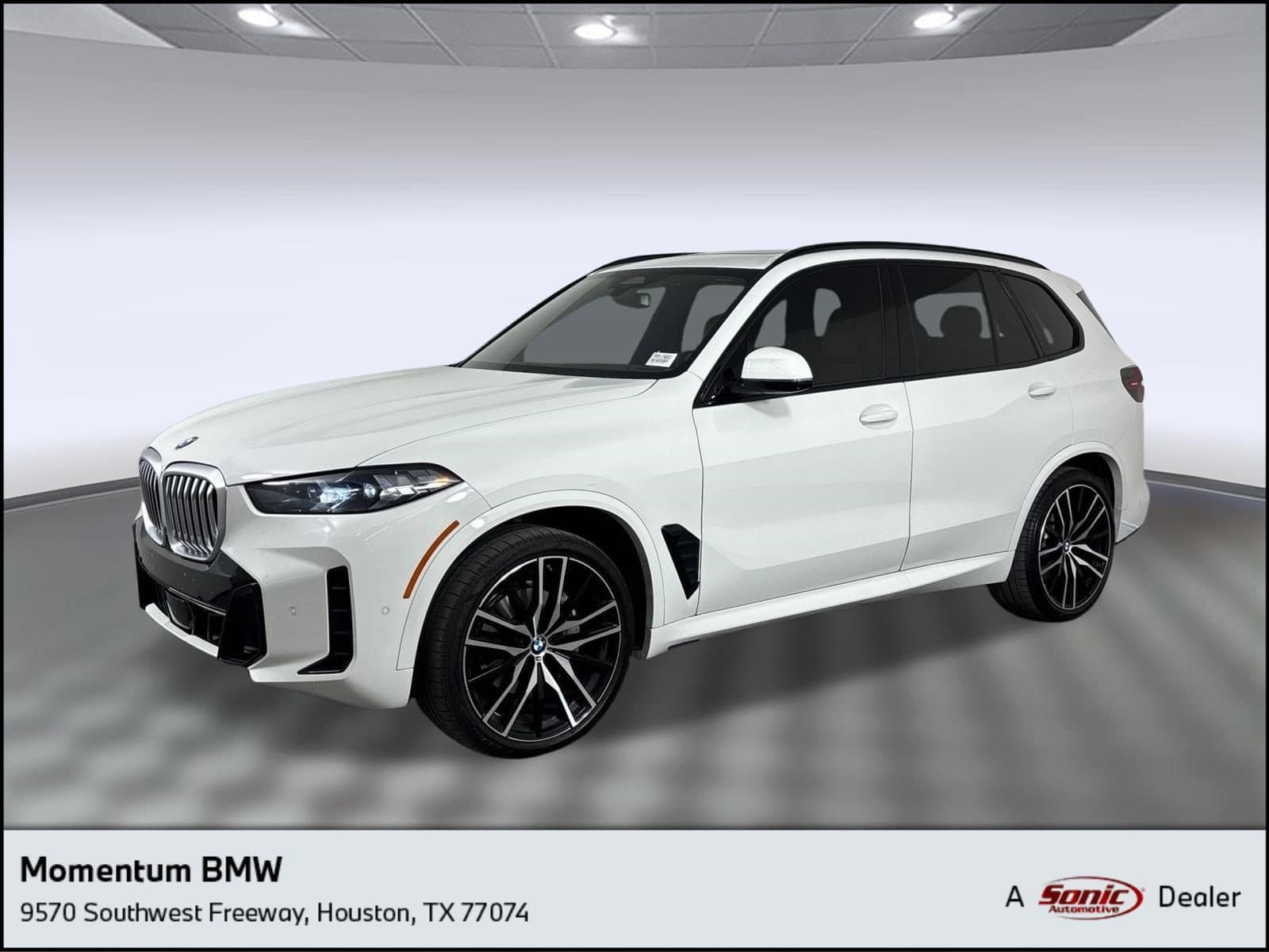 2024 BMW X5 xDrive40i — photo 1 of 31