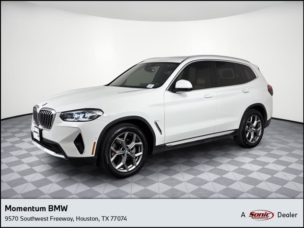 2024 BMW X3 sDrive30i — photo 1 of 31