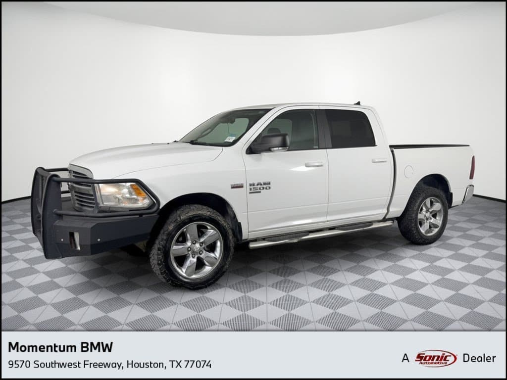 2019 RAM 1500 Classic Lone Star — photo 1 of 30