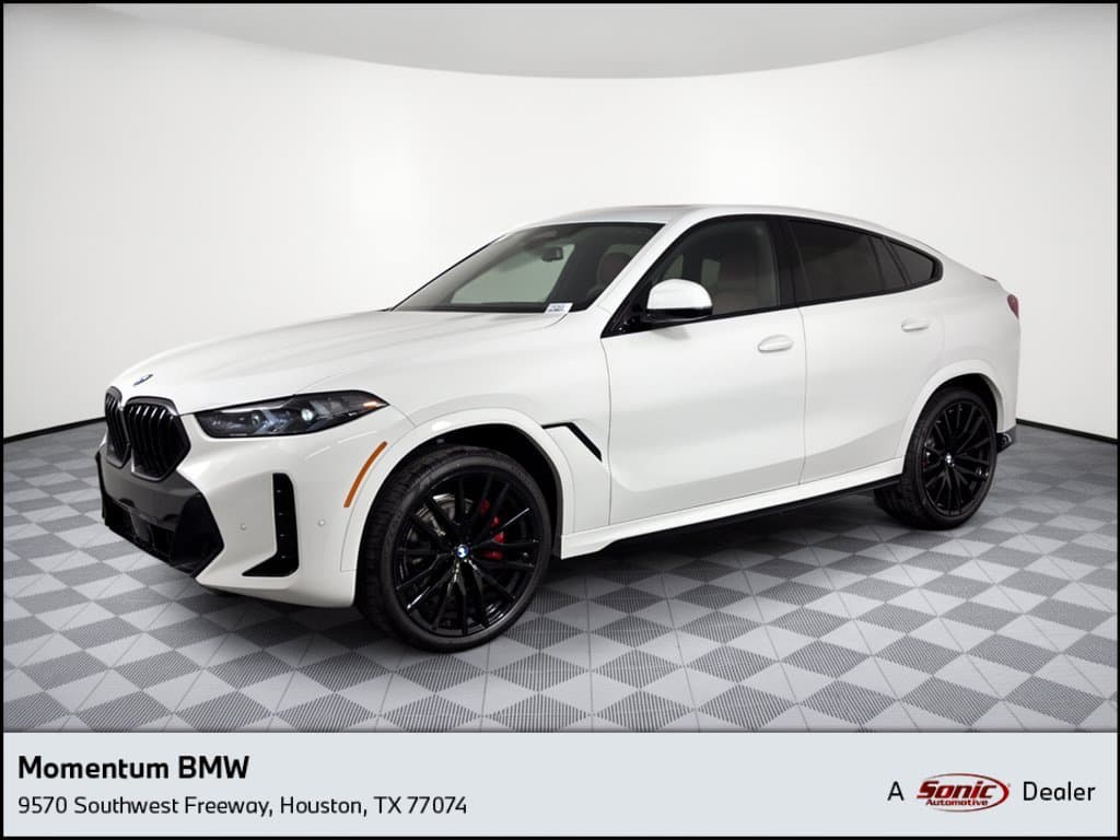 2027 BMW X6 xDrive40i — photo 1 of 45