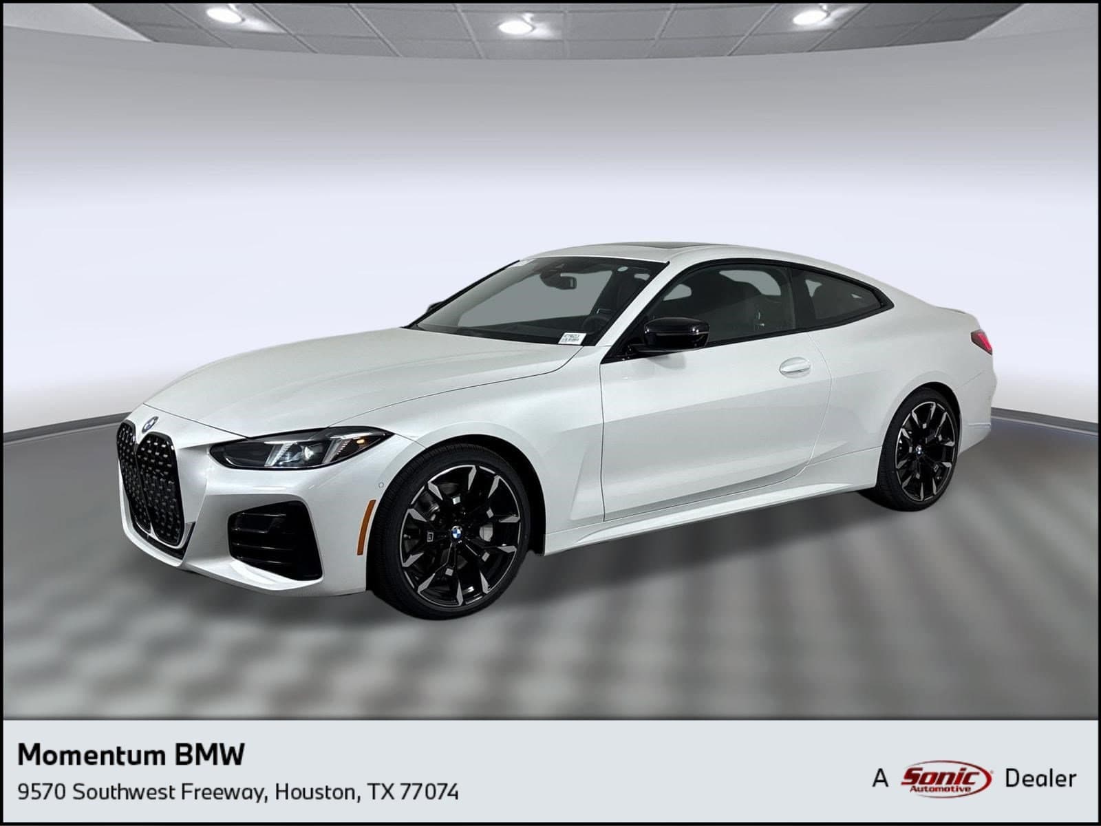 2027 BMW 430i Base — photo 1 of 45