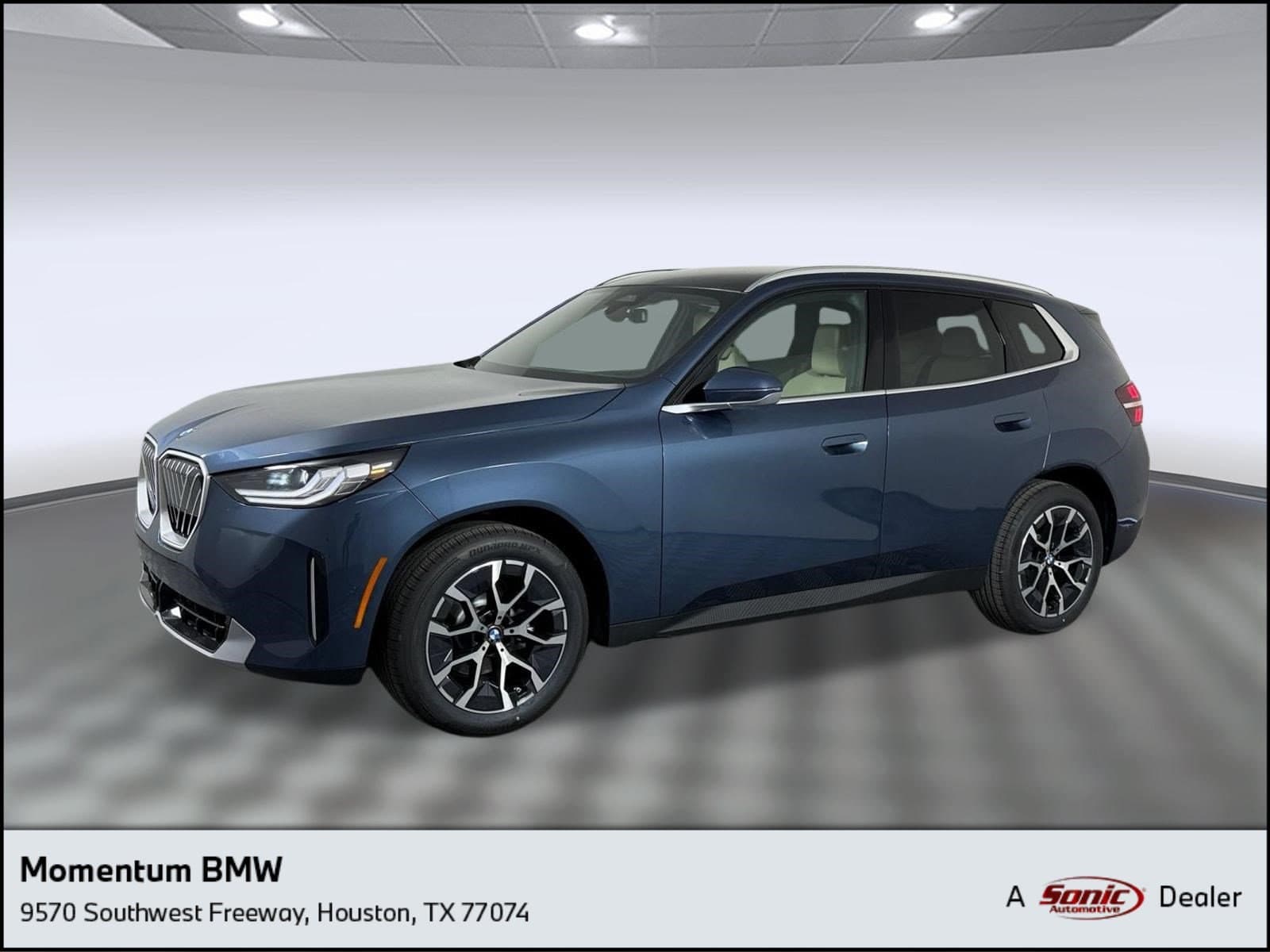 2026 BMW X3 30 xDrive — photo 1 of 45