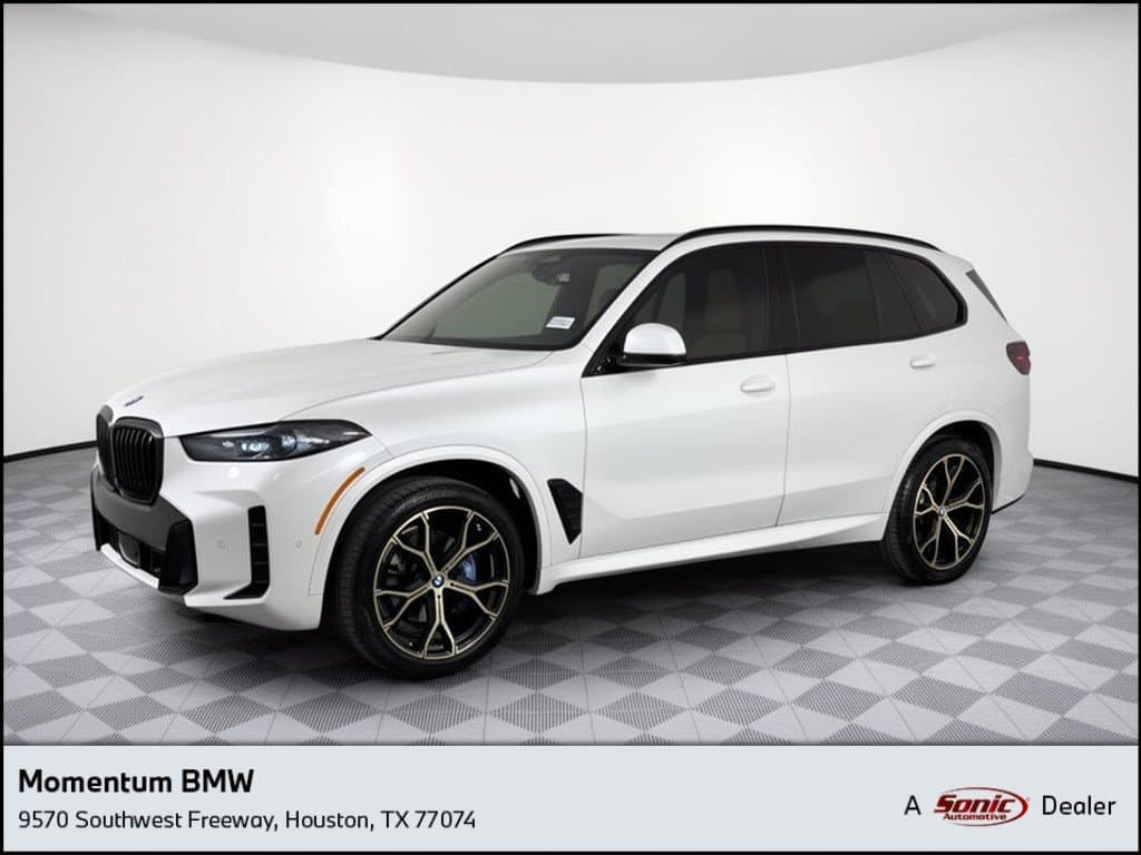 2024 BMW X5 sDrive40i — photo 1 of 31