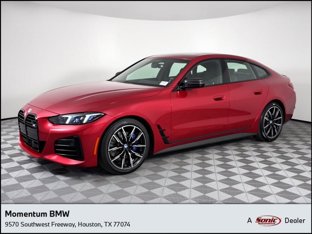2025 BMW 4 Series M440i xDrive — photo 1 of 31