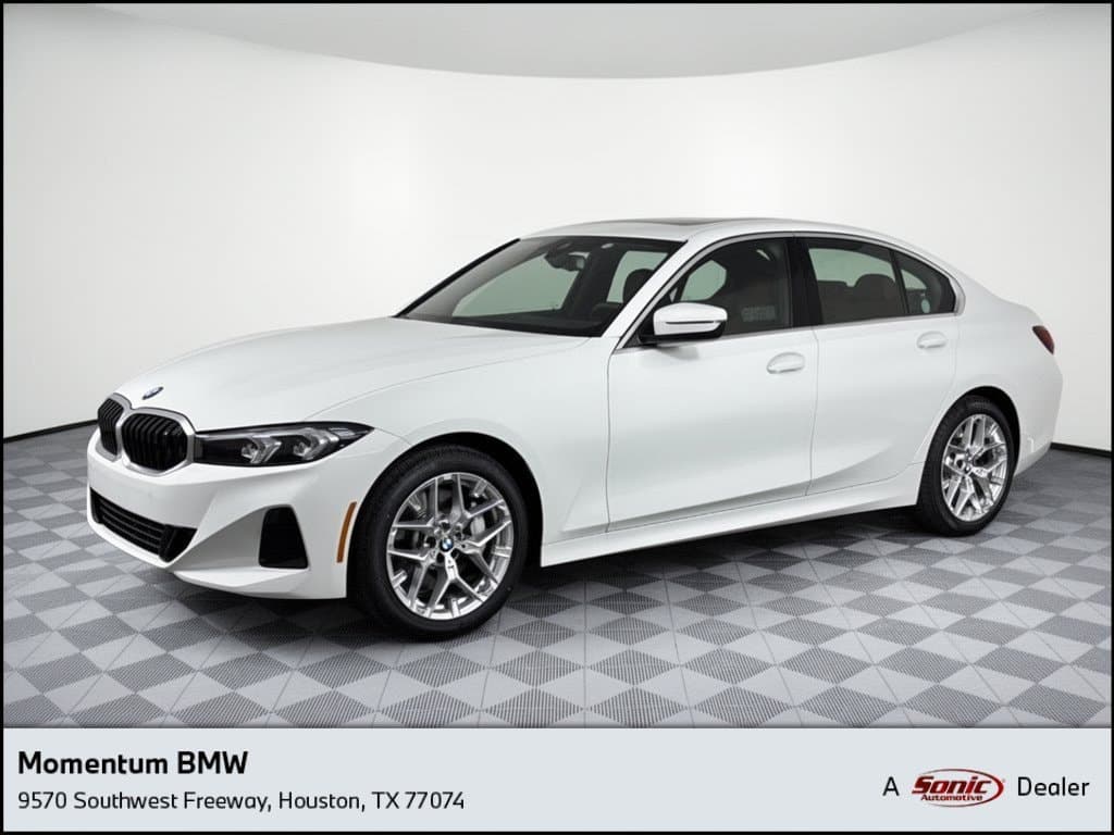 2026 BMW 3 Series 330i — photo 1 of 45