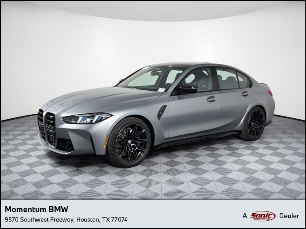 2027 BMW M3 Competition xDrive — photo 1 of 31