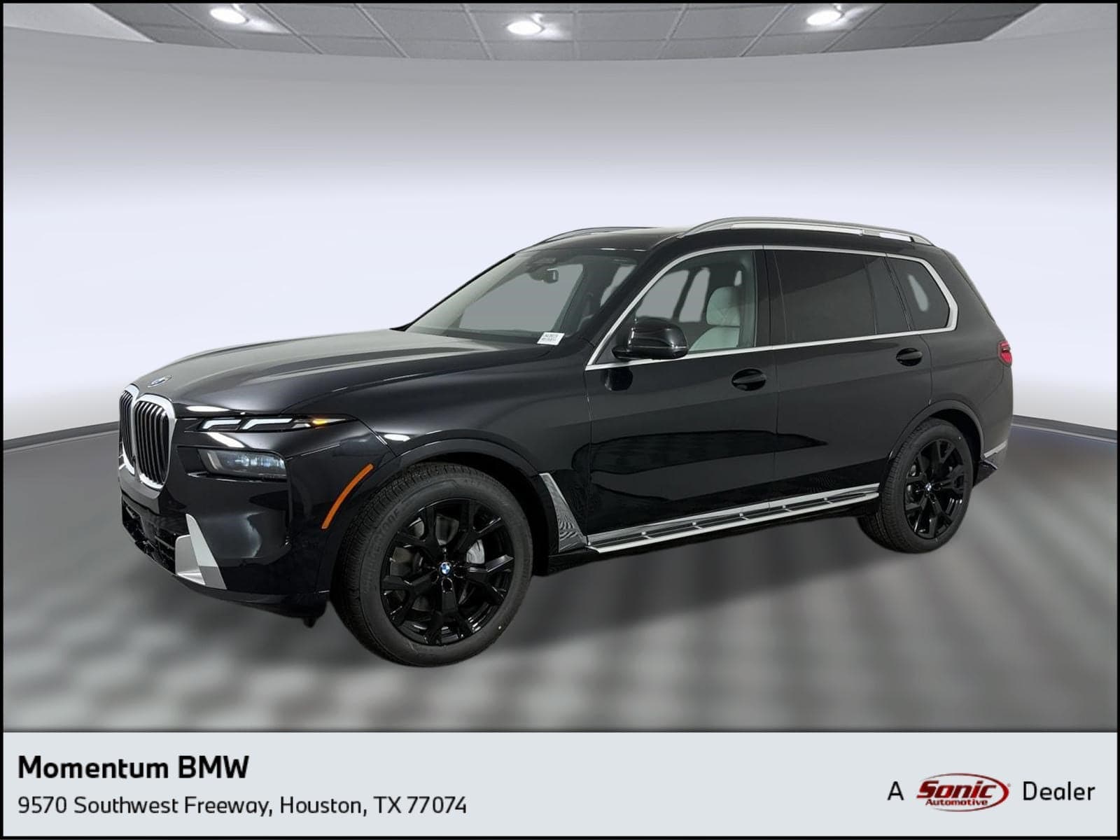 2027 BMW X7 xDrive40i — photo 1 of 47