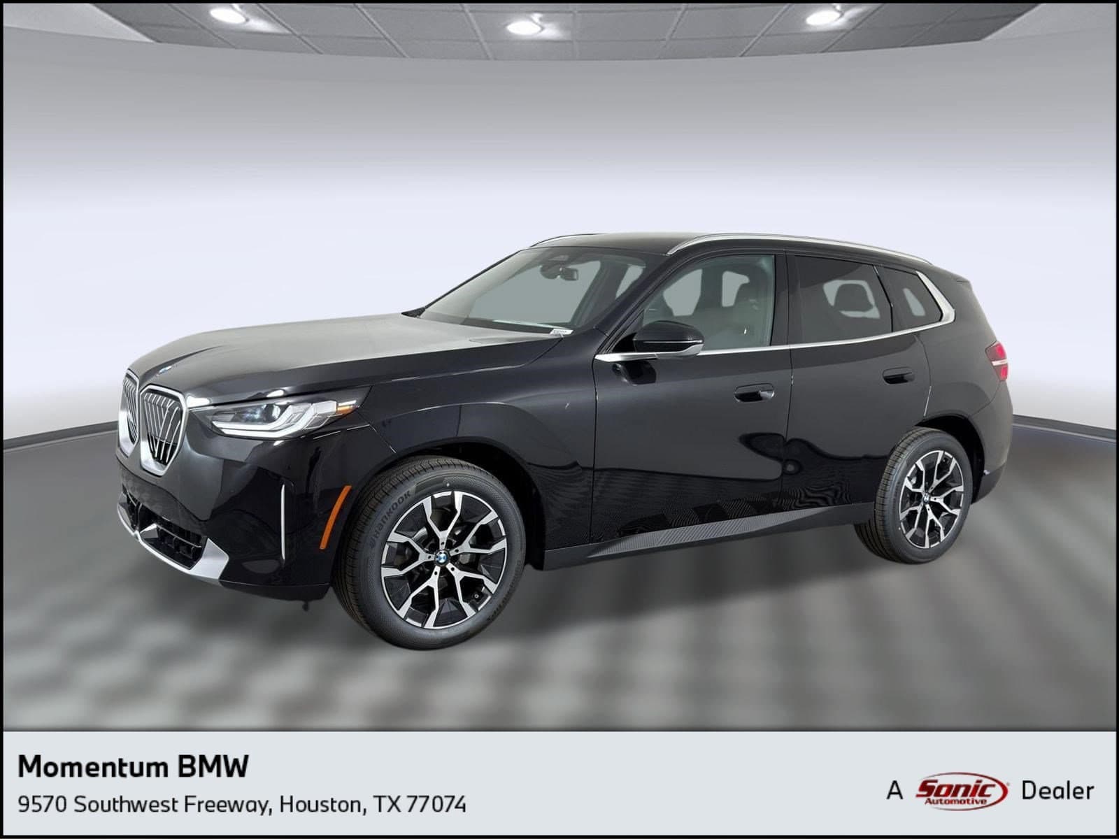 2026 BMW X3 30 xDrive — photo 1 of 30