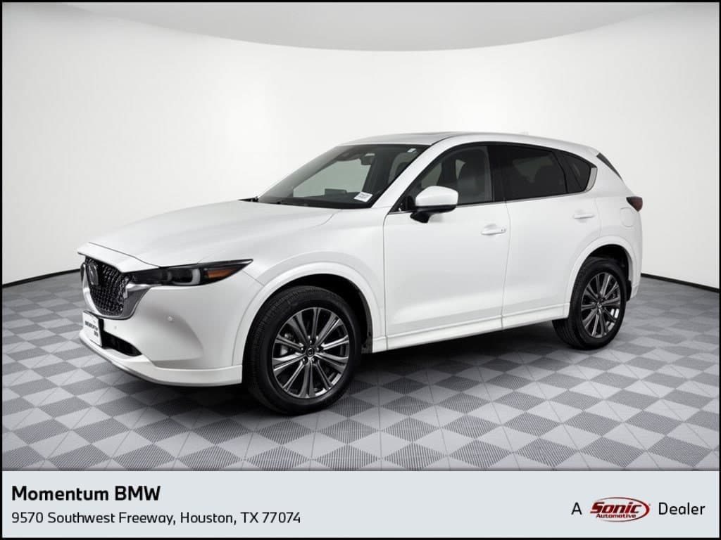 2025 Mazda CX-5 2.5 Turbo Signature — photo 1 of 31