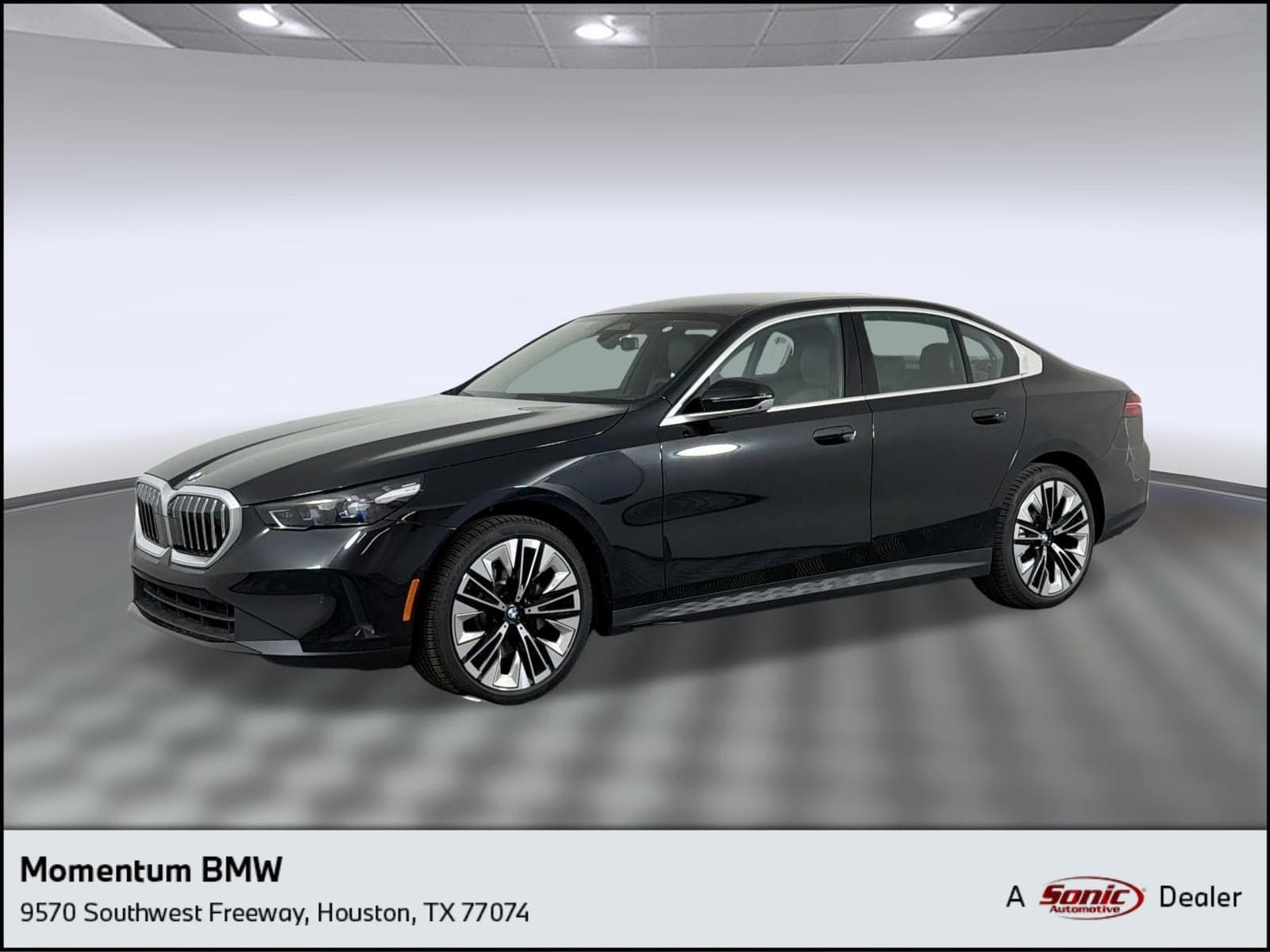 2027 BMW 530i Base — photo 1 of 45
