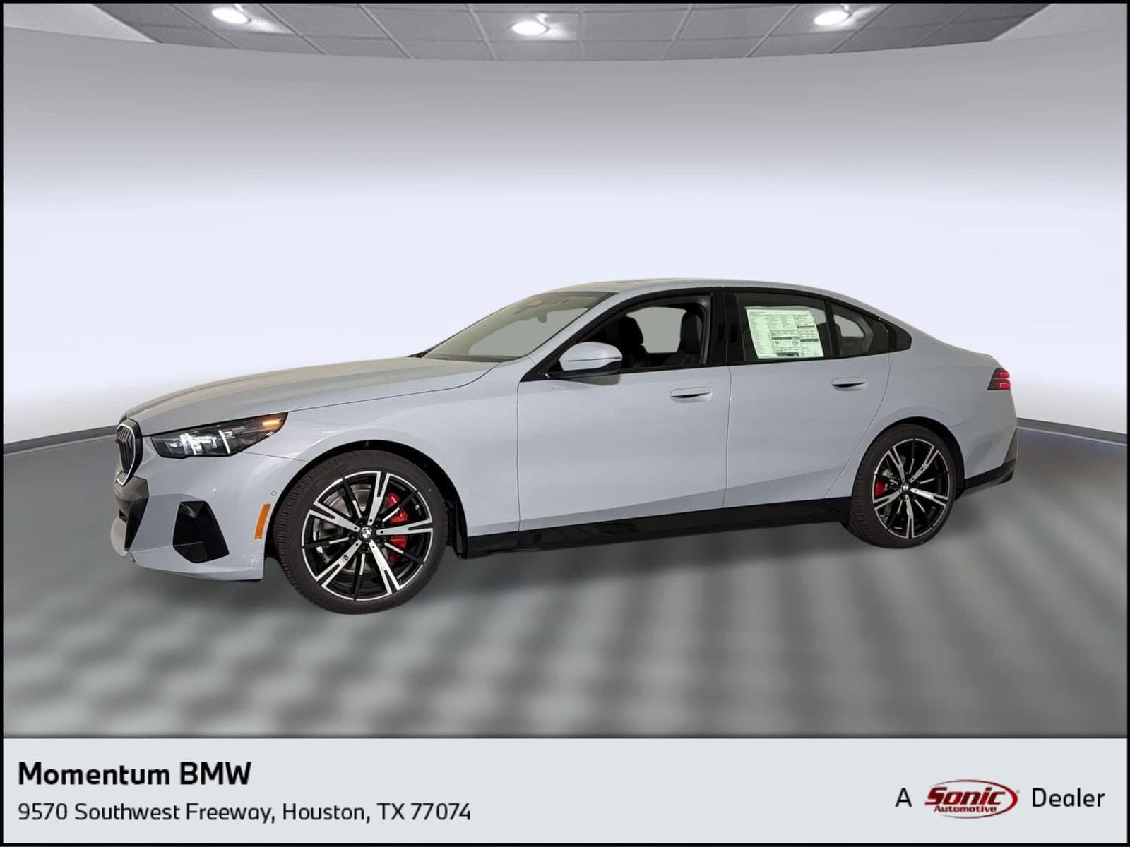 2027 BMW 530i xDrive — photo 1 of 29