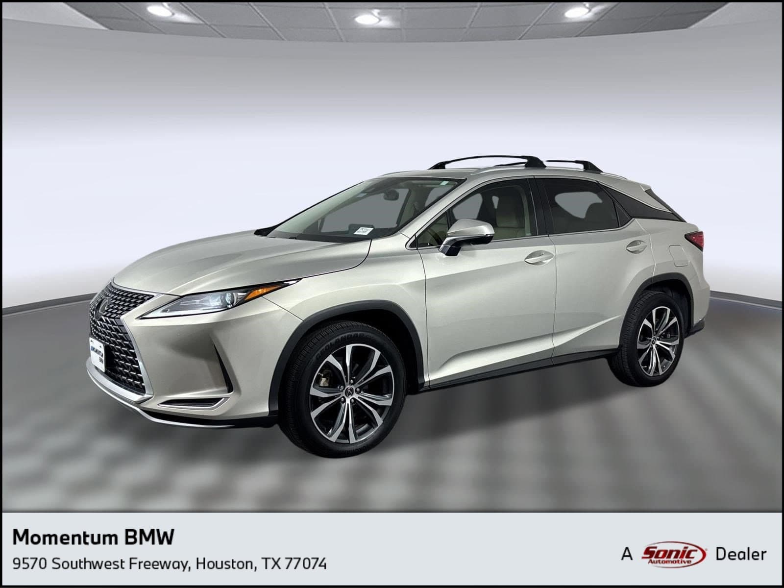 2021 Lexus RX 350 Base — photo 1 of 31
