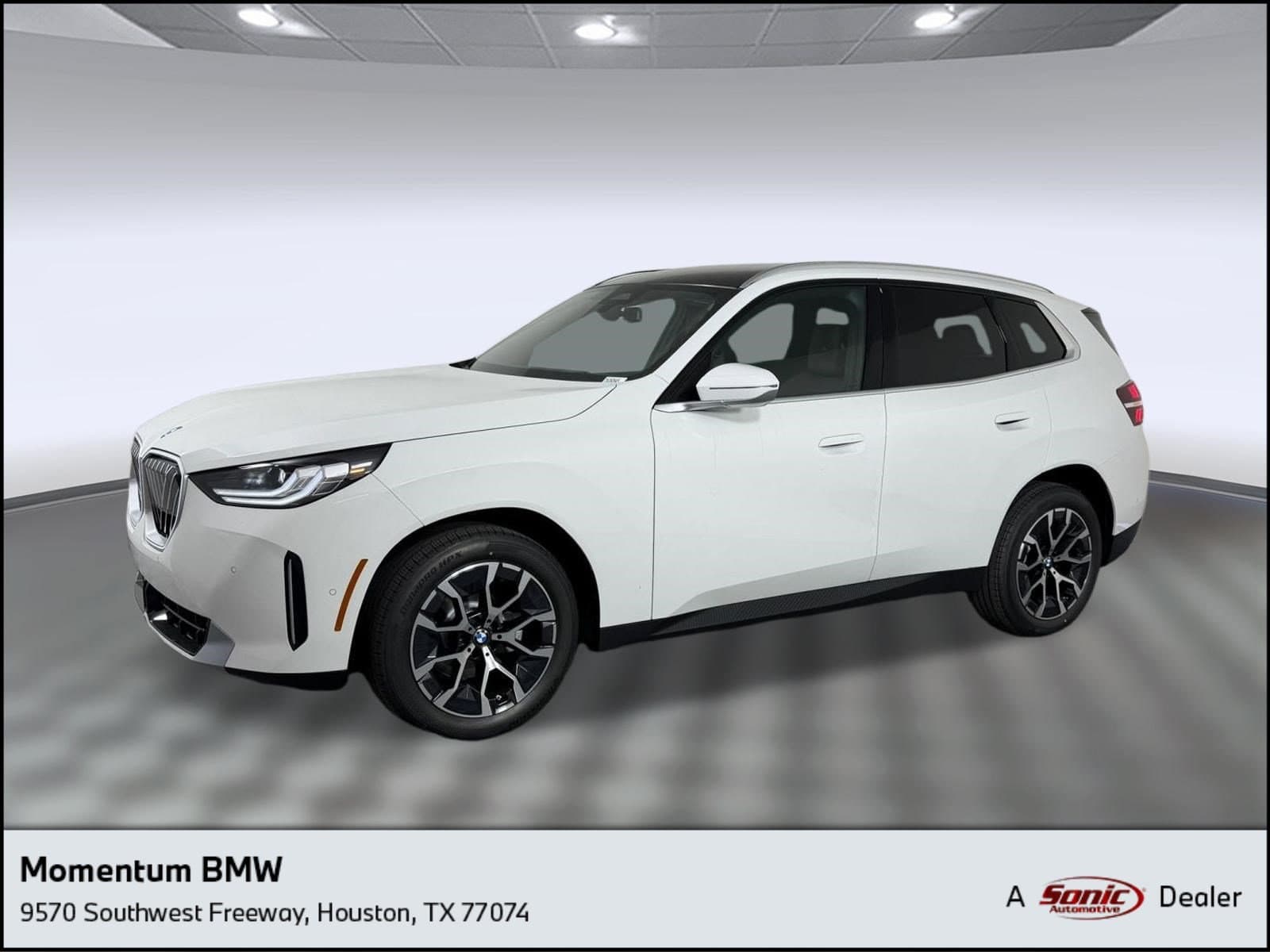 2026 BMW X3 30 xDrive — photo 1 of 32