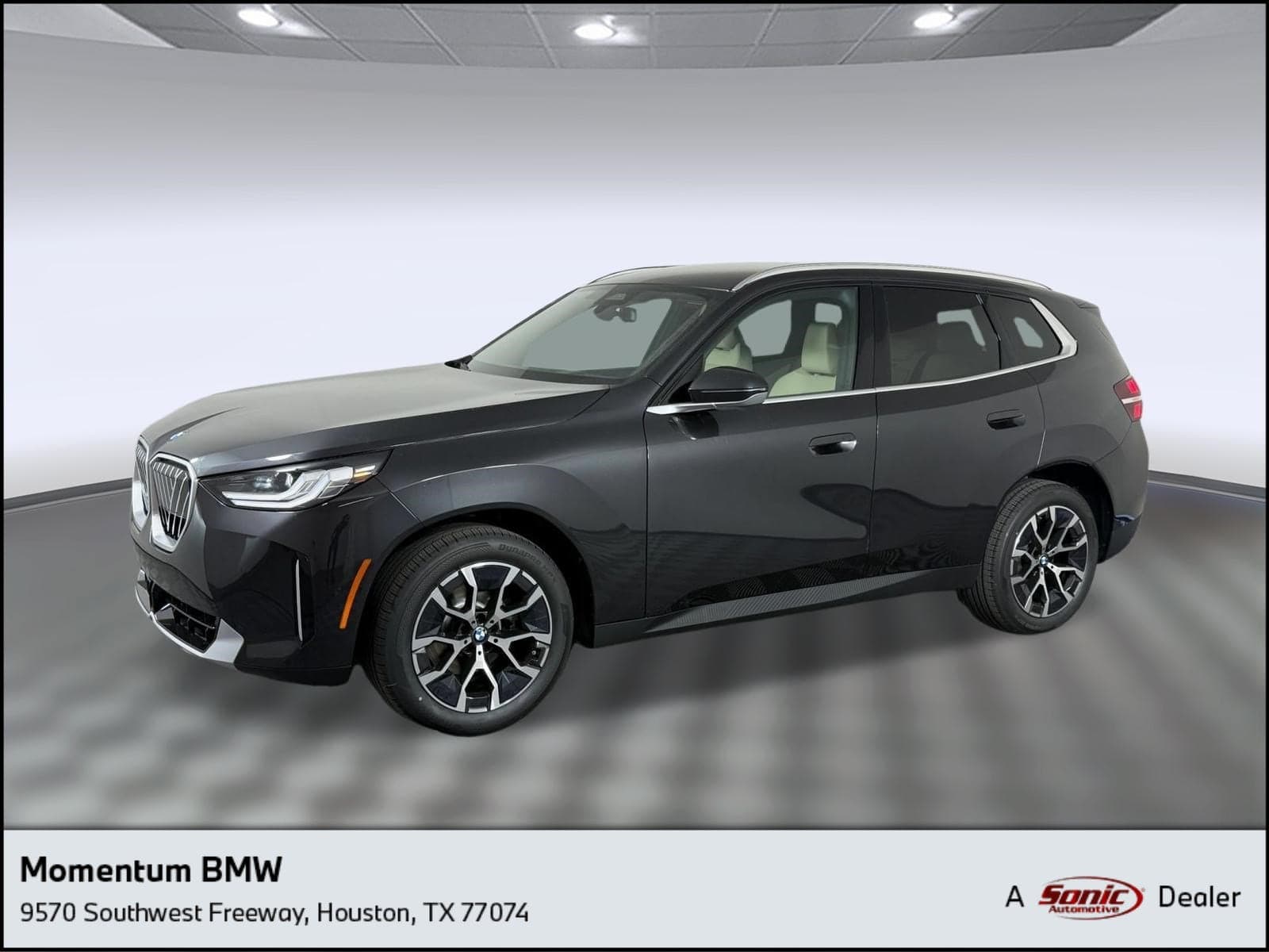 2026 BMW X3 30 xDrive — photo 1 of 45