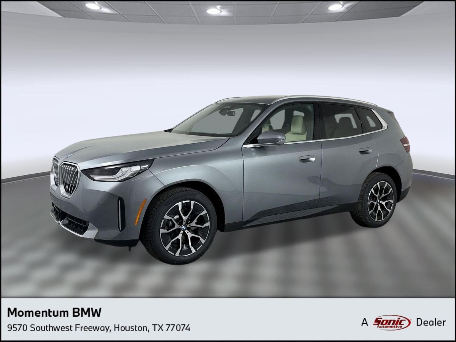 2026 BMW X3 30 xDrive — photo 1 of 46