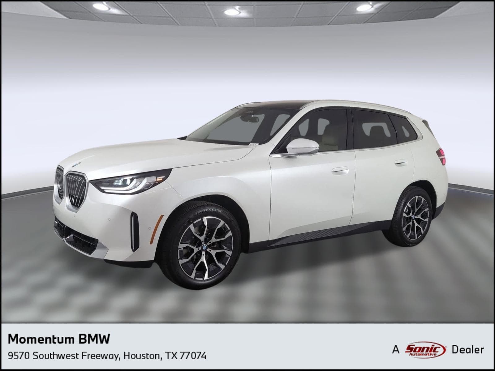 2026 BMW X3 30 xDrive — photo 1 of 31