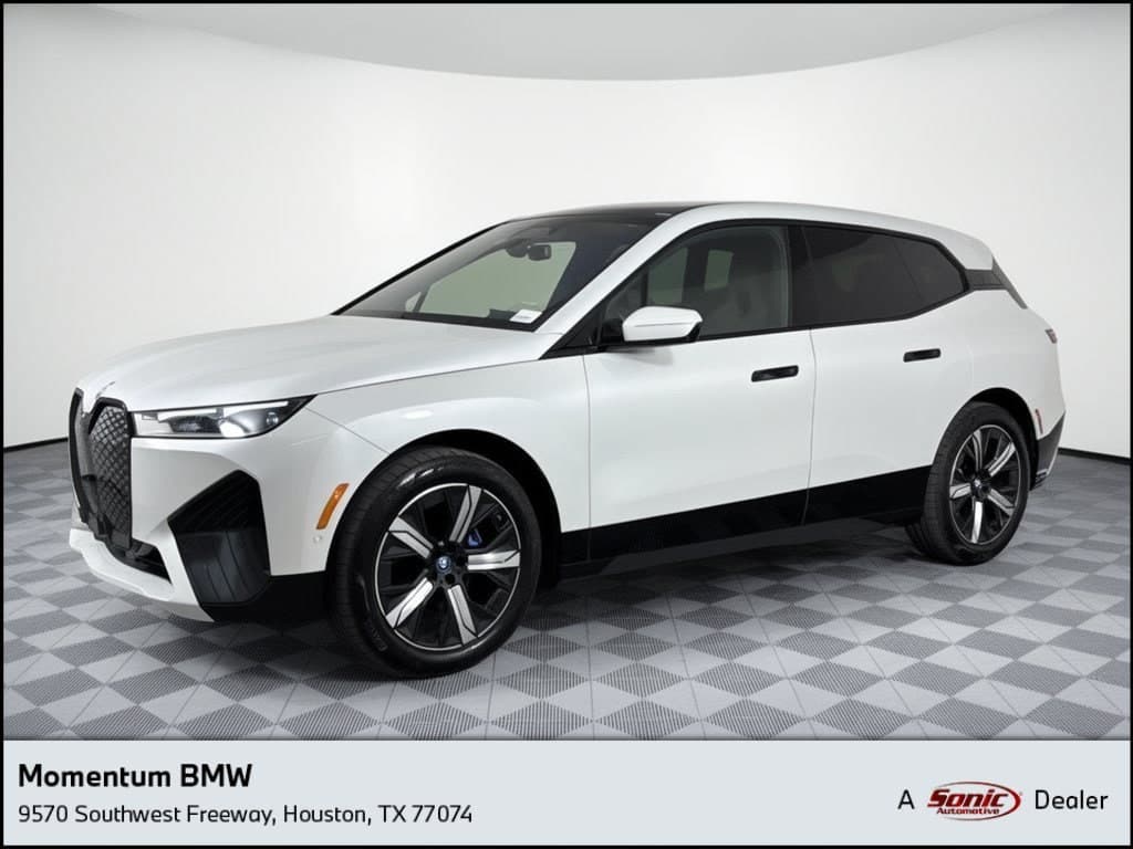 2024 BMW iX xDrive50 — photo 1 of 31
