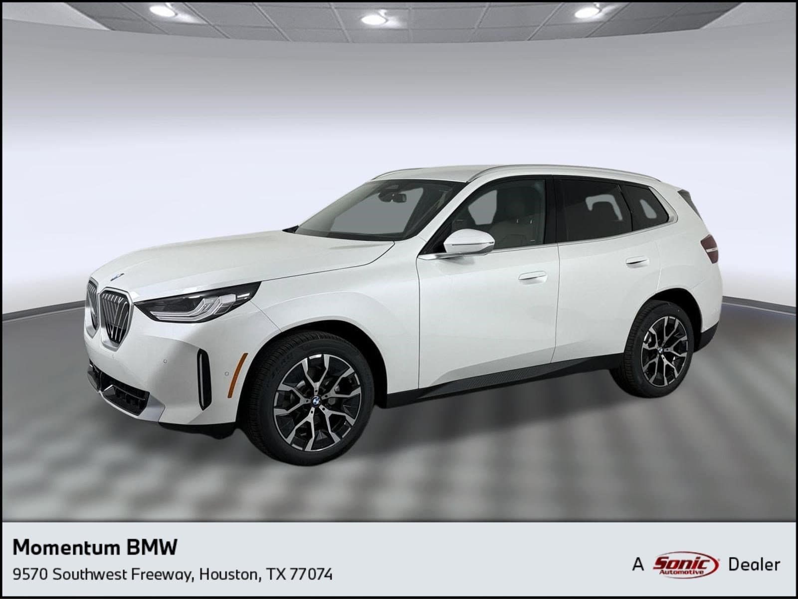 2026 BMW X3 30 xDrive — photo 1 of 45