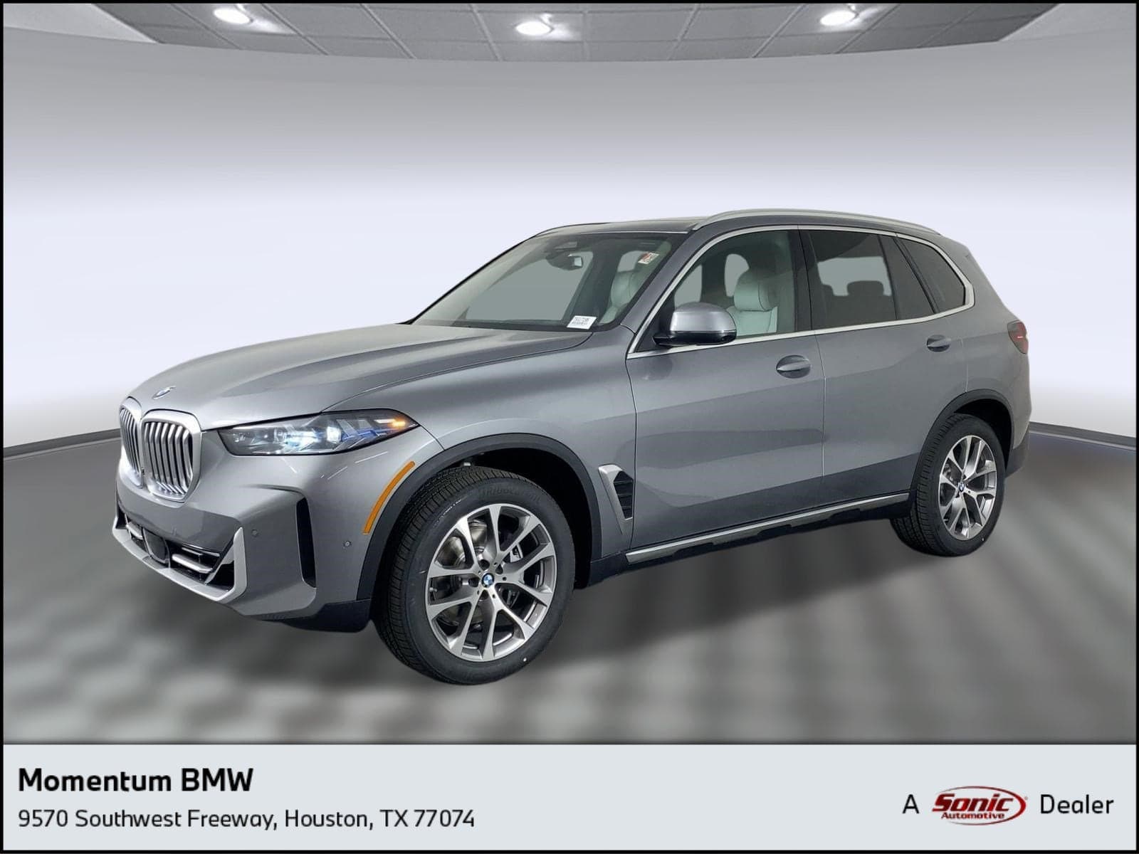 2026 BMW X5 sDrive40i — photo 1 of 33